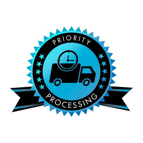 Priority Processing